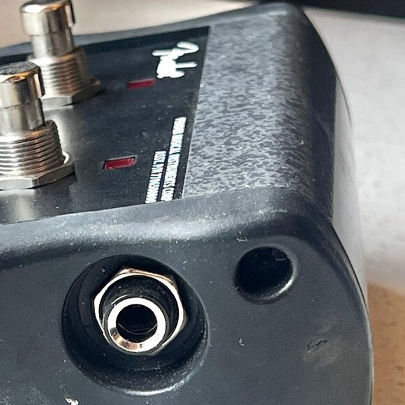 Fender 2 Button Footswitch Acoustic Pro SFX - Picture 5 of 9